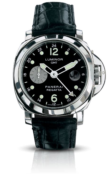 panerai pam 2002|Panerai Luminor GMT Regatta 2002 .